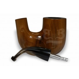 Cachimbo Bertoldi Maestro Nacional Natural Peça Única